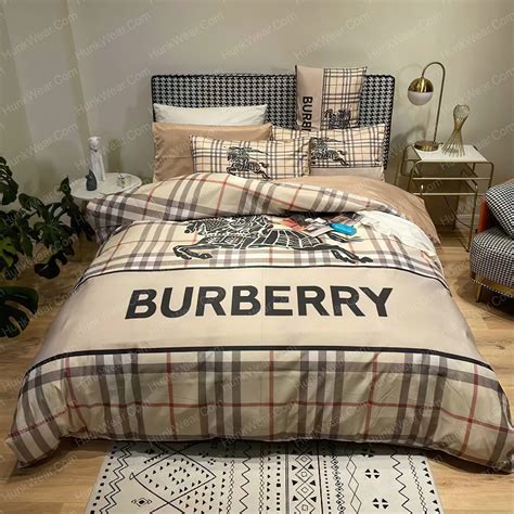 burberry duvet